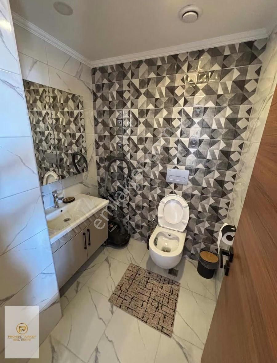 Deniz Manzaralı Full Aktiviteli Site İçinde Geniş 2+1 Dublex - Görsel 29