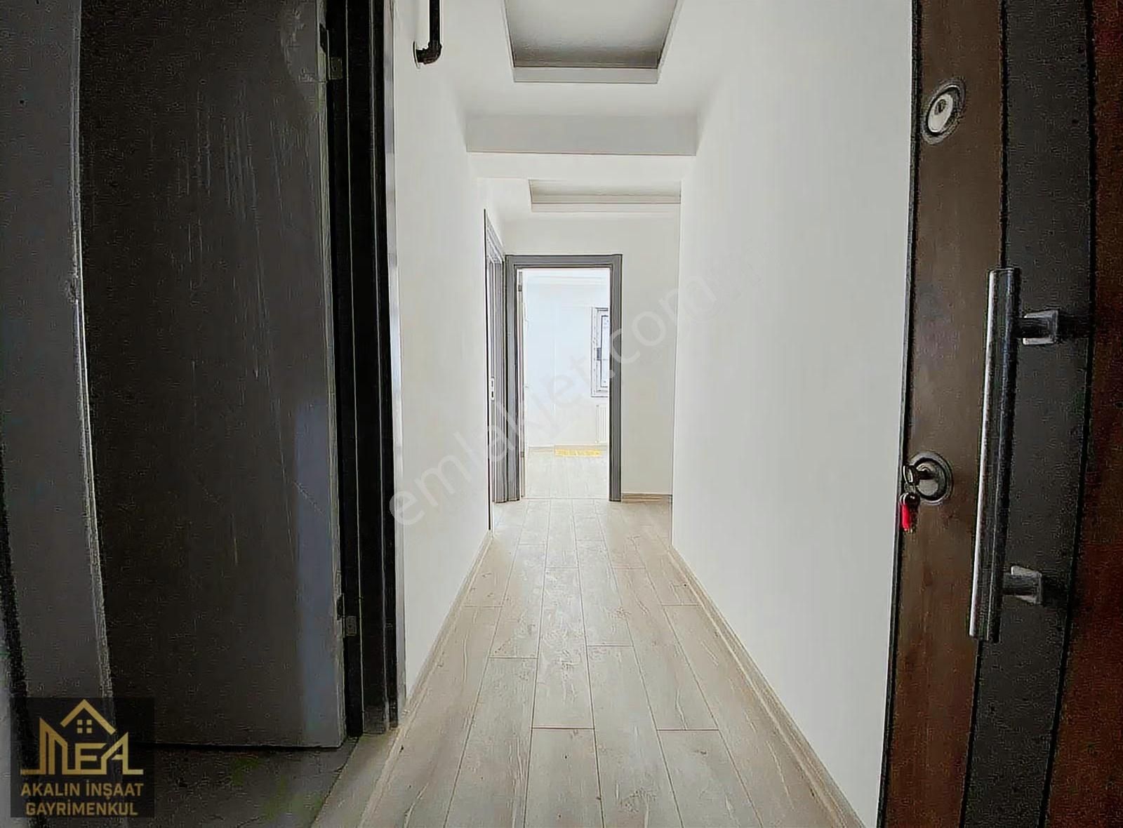 Akalın'dan Merkezi Konumda 2+1 Asansörlü Otoparklı Satılık Daire - Görsel 22