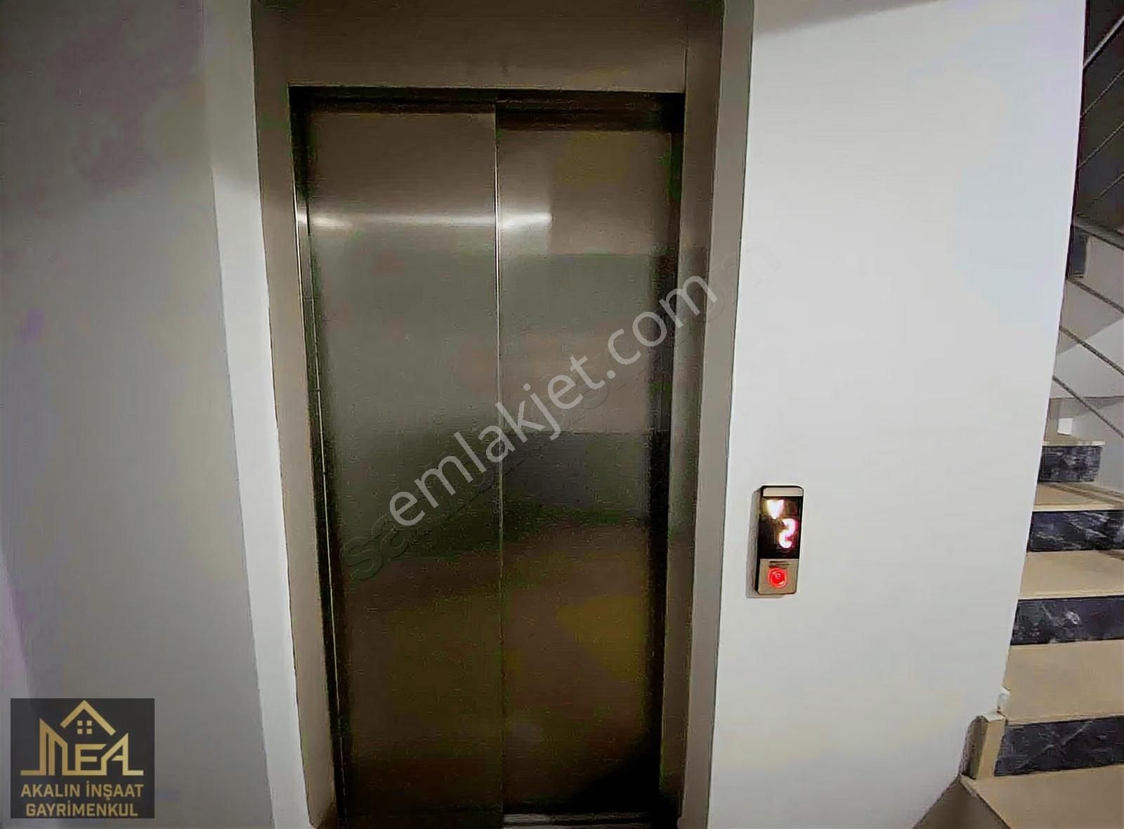 Akalın'dan Merkezi Konumda 2+1 Asansörlü Otoparklı Satılık Daire - Görsel 18