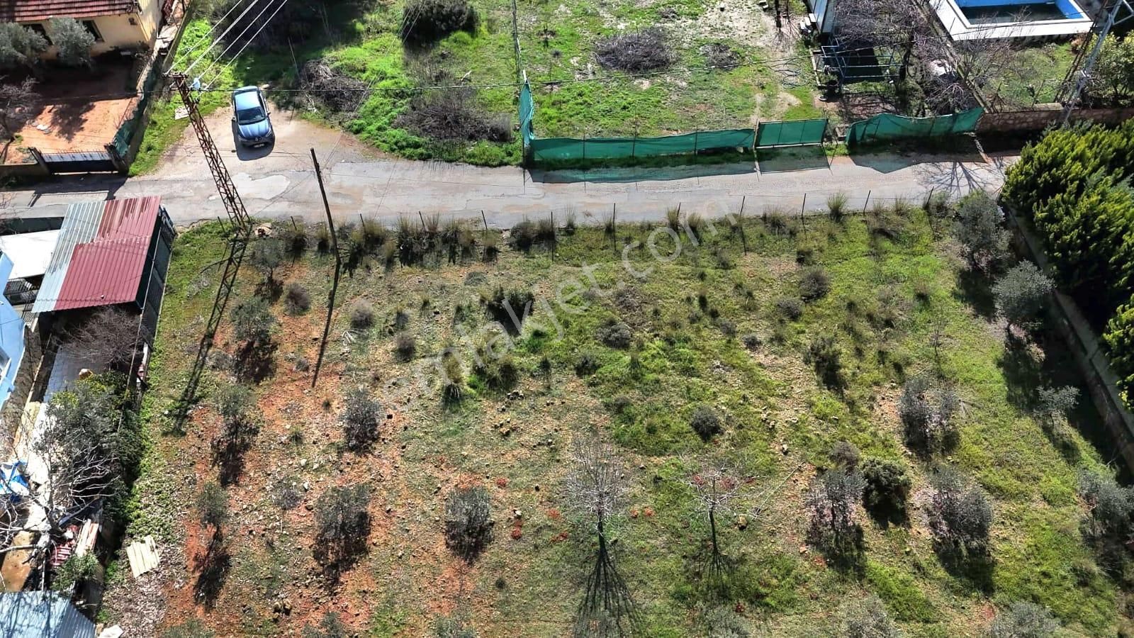 Antalya Duacı'da Satılık Villa Arazisi 2 Parsel - Görsel 25