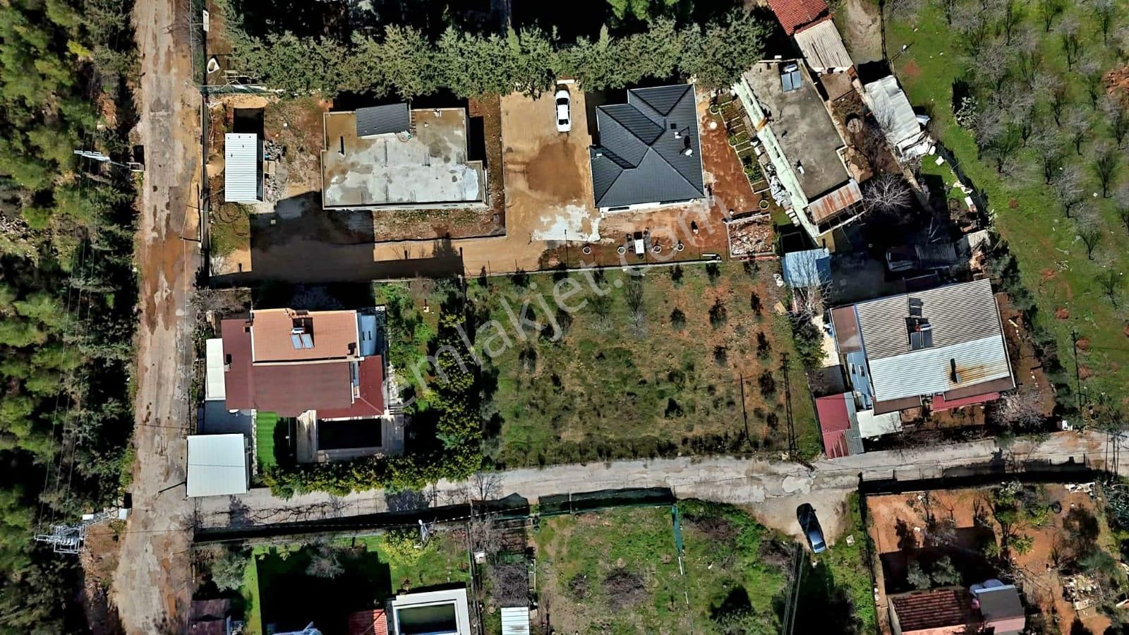 Antalya Duacı'da Satılık Villa Arazisi 2 Parsel - Görsel 22