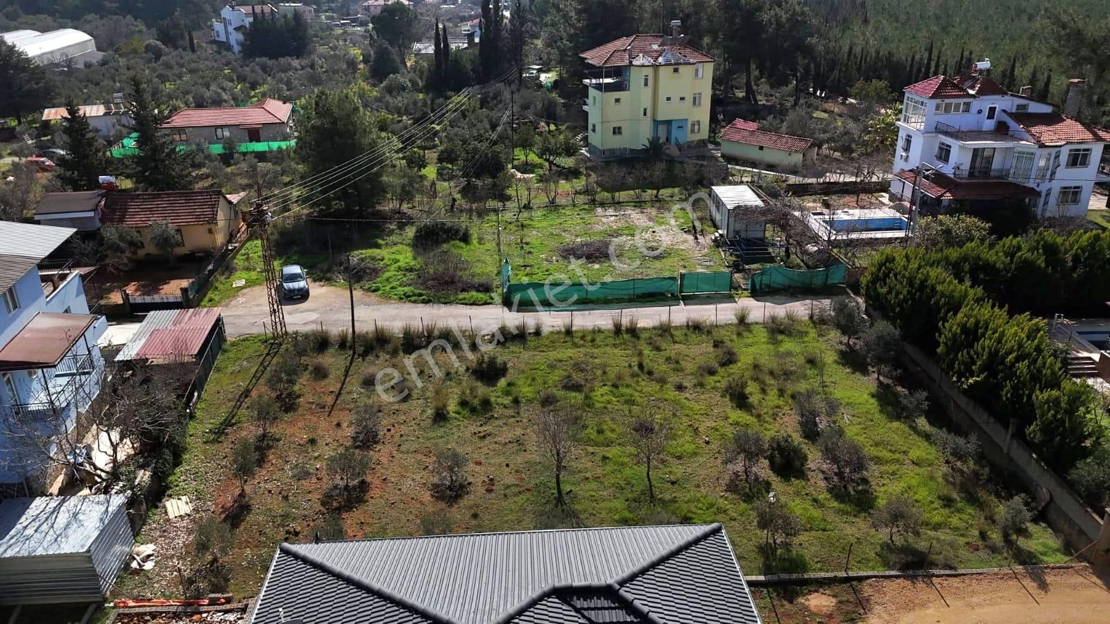 Antalya Duacı'da Satılık Villa Arazisi 2 Parsel - Görsel 20