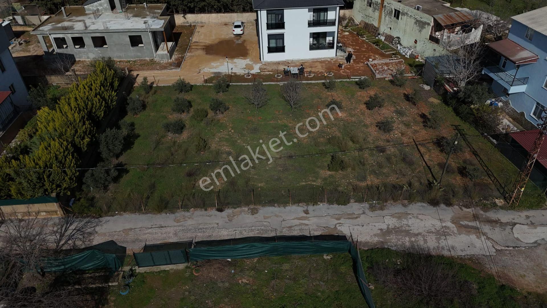 Antalya Duacı'da Satılık Villa Arazisi 2 Parsel - Görsel 26
