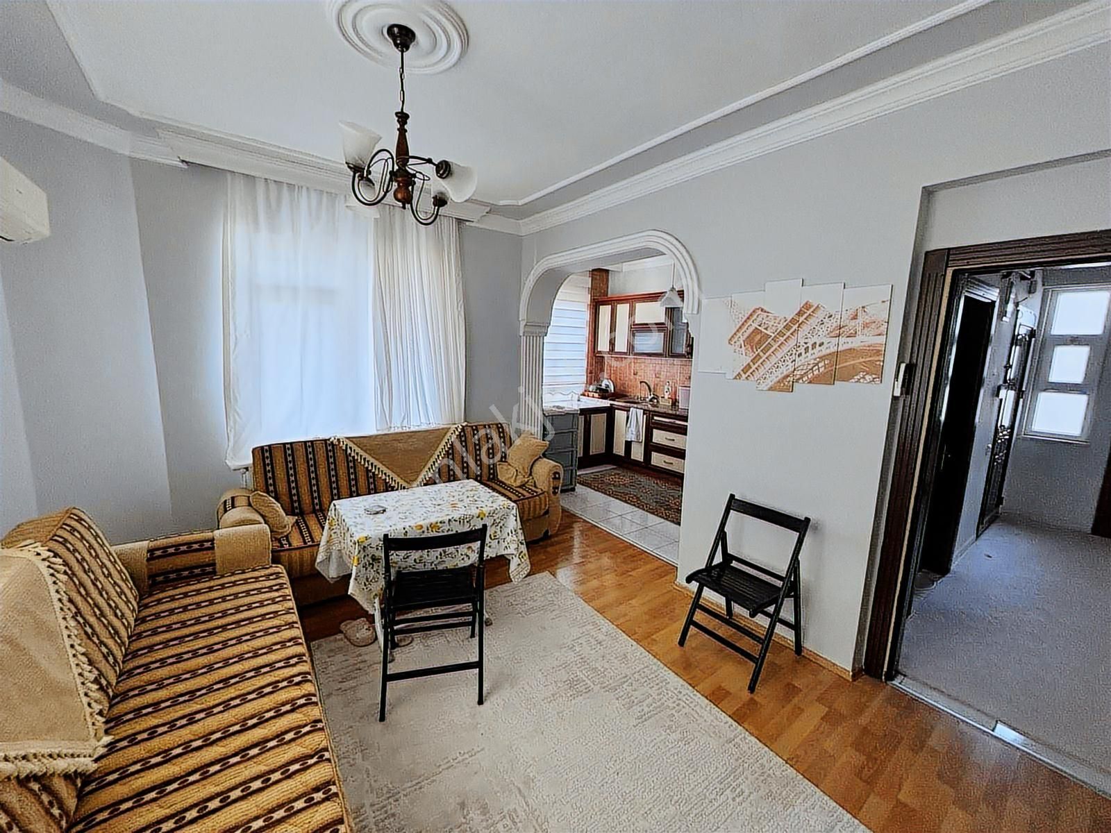 Eşsiz Antalya Manzaralı Site İçi Doğalgazlı Kiralık Daire - Görsel 2