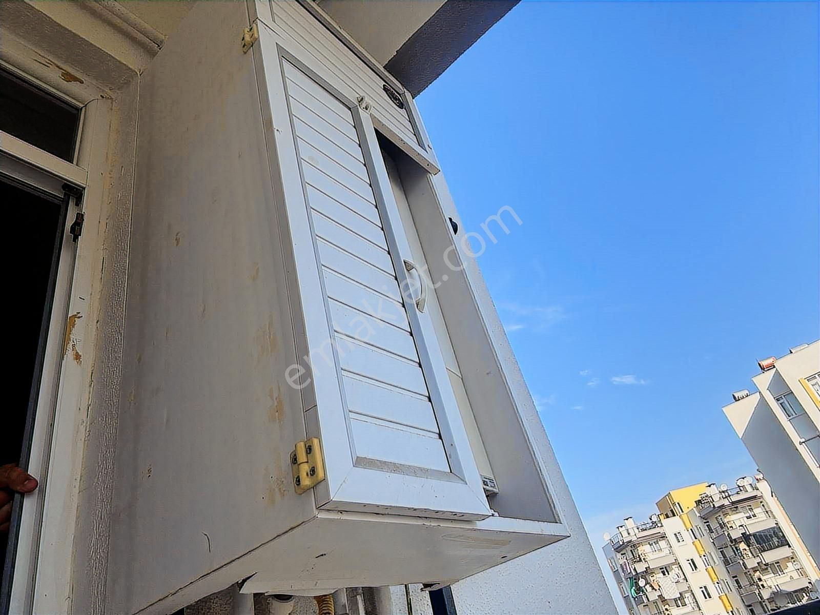 Eşsiz Antalya Manzaralı Site İçi Doğalgazlı Kiralık Daire - Görsel 10