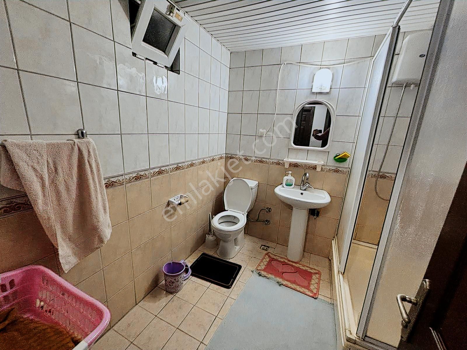 Eşsiz Antalya Manzaralı Site İçi Doğalgazlı Kiralık Daire - Görsel 18