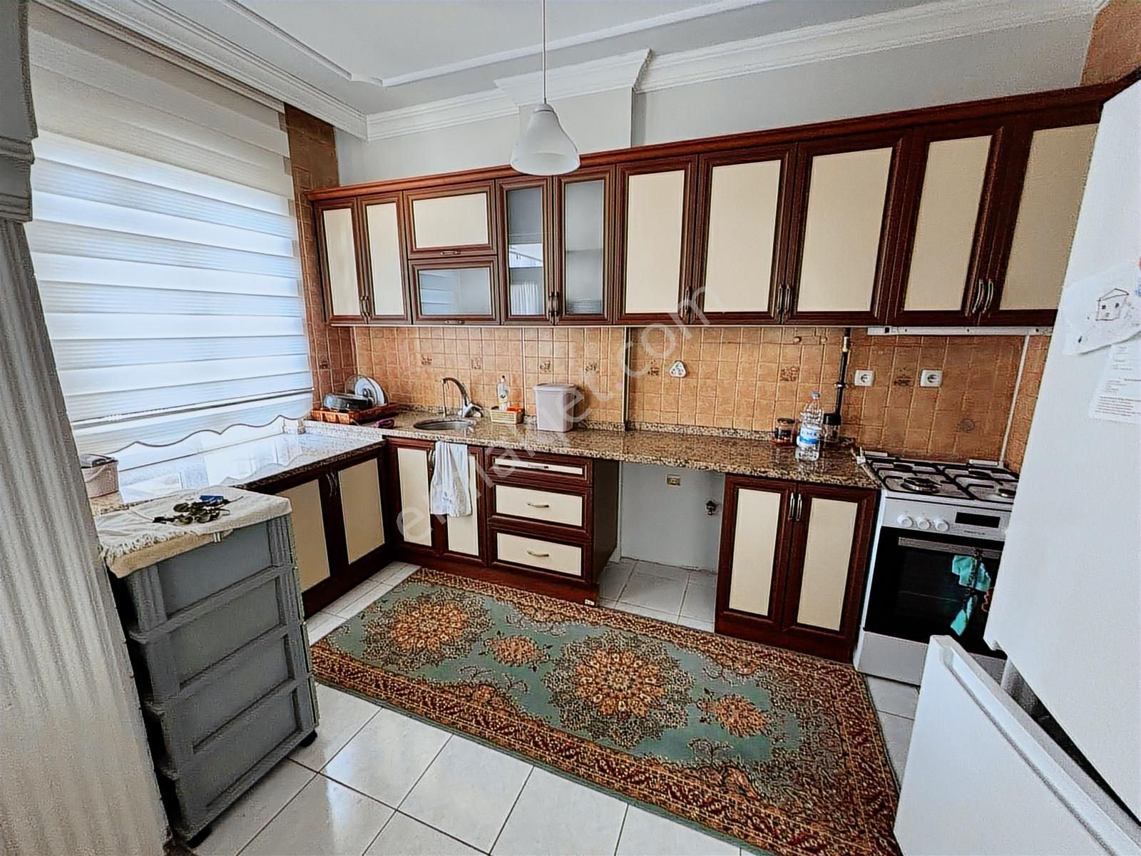 Eşsiz Antalya Manzaralı Site İçi Doğalgazlı Kiralık Daire - Görsel 6