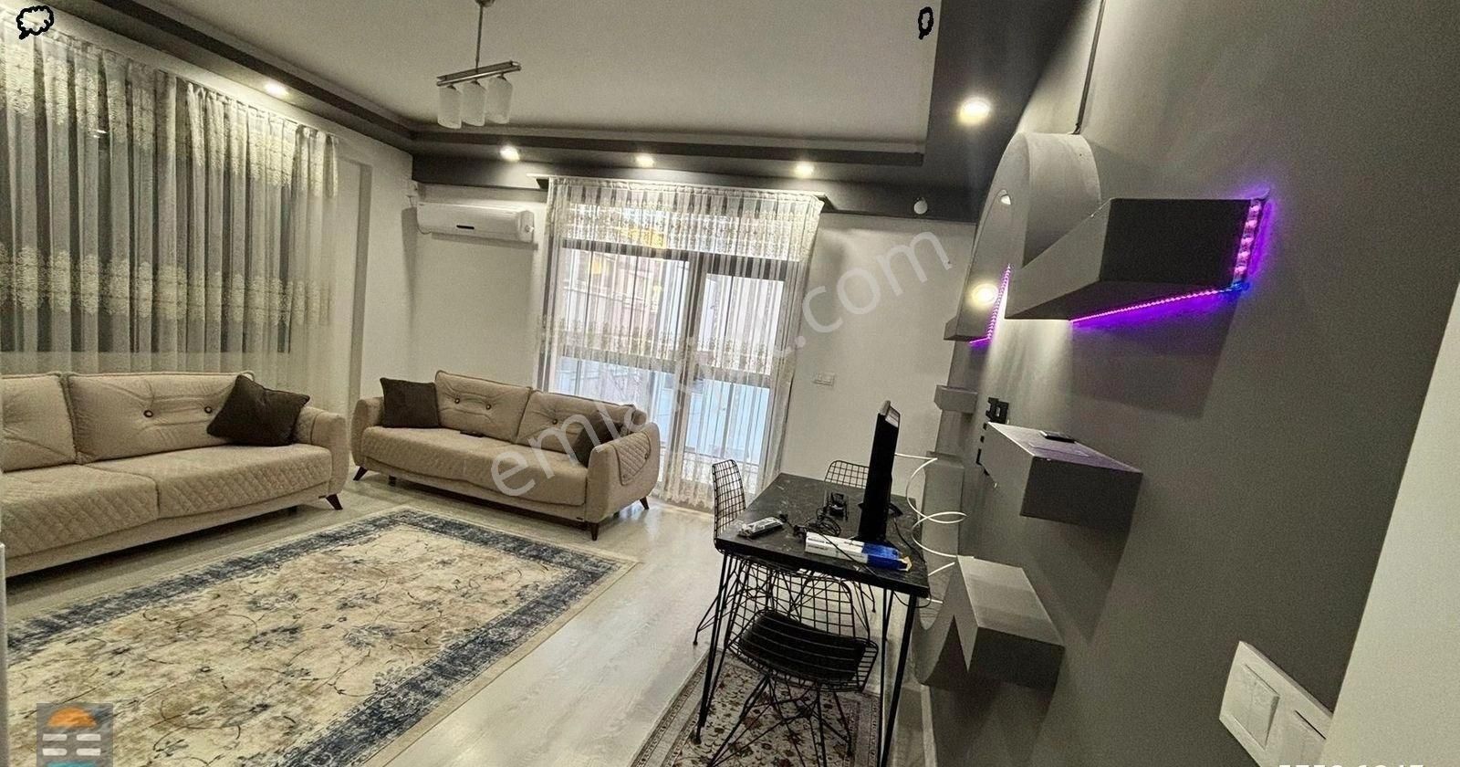 Ayvalık Sarımsaklı'da Denize Sıfır Satılık 1+1 Daire - Görsel 15