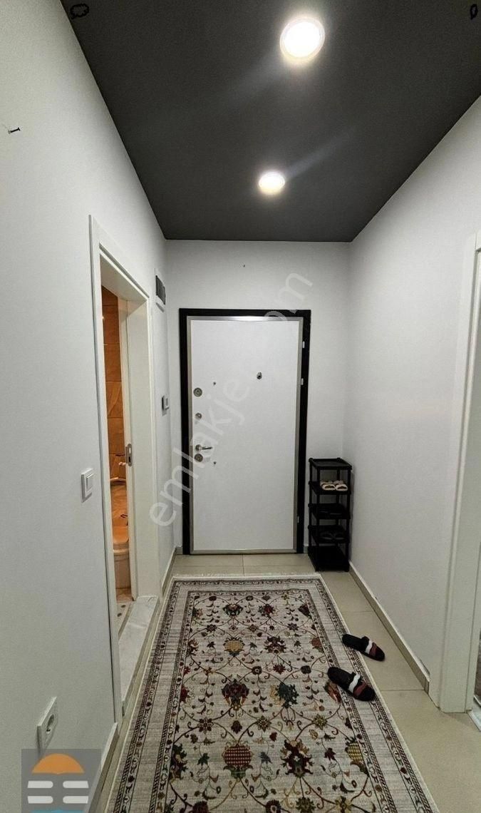 Ayvalık Sarımsaklı'da Denize Sıfır Satılık 1+1 Daire - Görsel 30