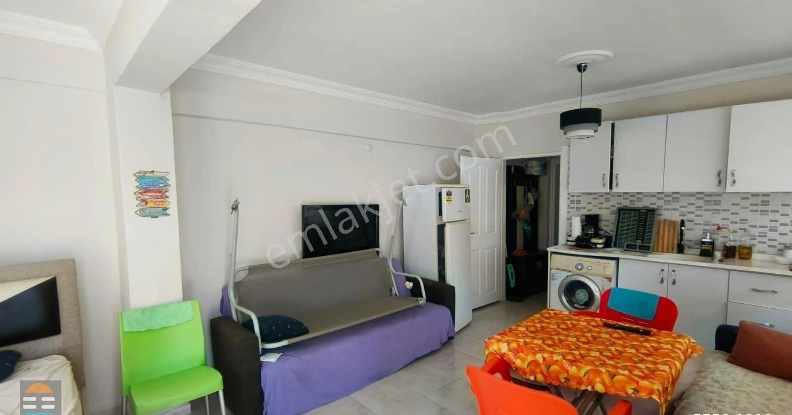 Sarımsaklı’da Merkezde Çift Kira Getirili Daire - Görsel 27
