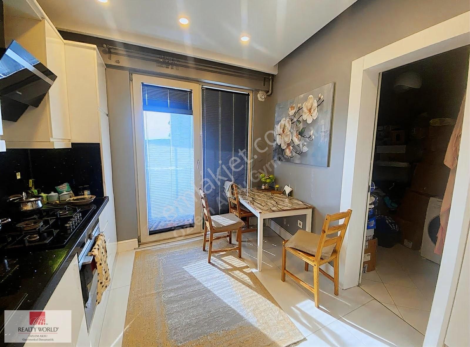 Özlem Aksu..sinpaş Avangarden Satılık 3+1 Arakat Daire - Görsel 8