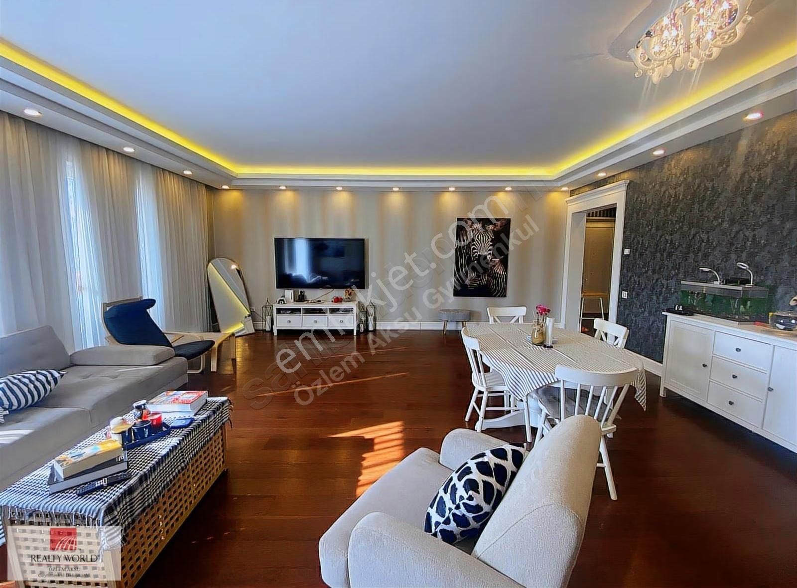 Özlem Aksu..sinpaş Avangarden Satılık 3+1 Arakat Daire - Görsel 7