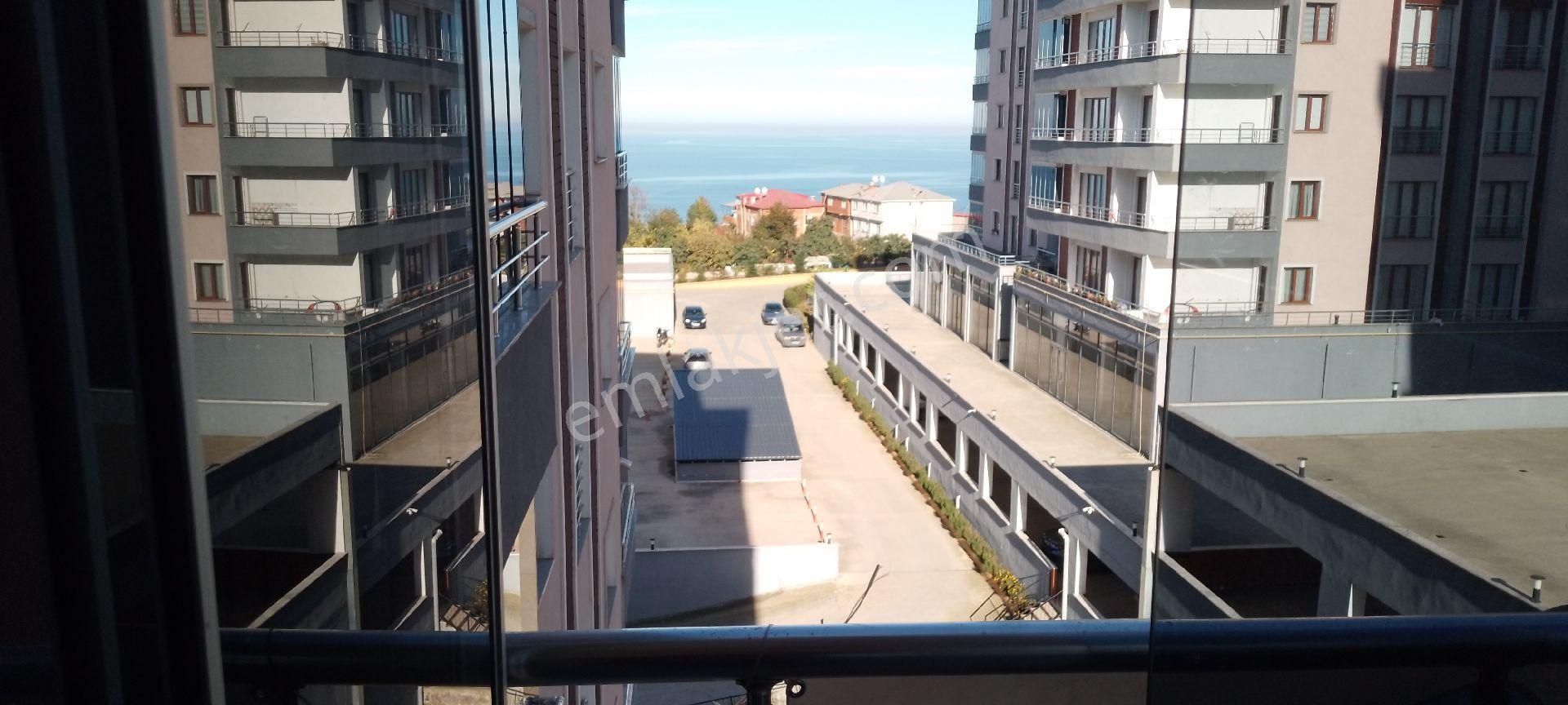 Trabzon Konaklar Mahallesinde Kiralık 3+1 Daire Site - Görsel 28