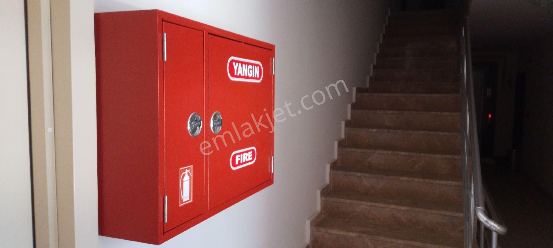 Trabzon Konaklar Mahallesinde Kiralık 3+1 Daire Site - Görsel 23