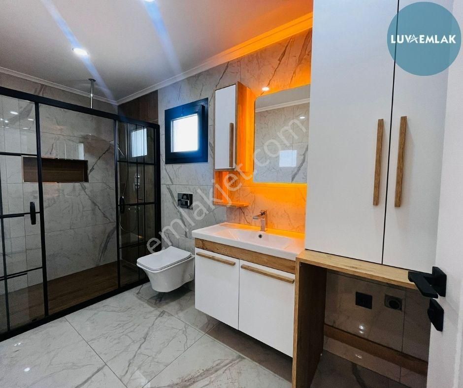 Didim Fevzipaşa'da Denize Sadece 200 Metre 4+1 Müstakil Havuzlu Villa - Görsel 20