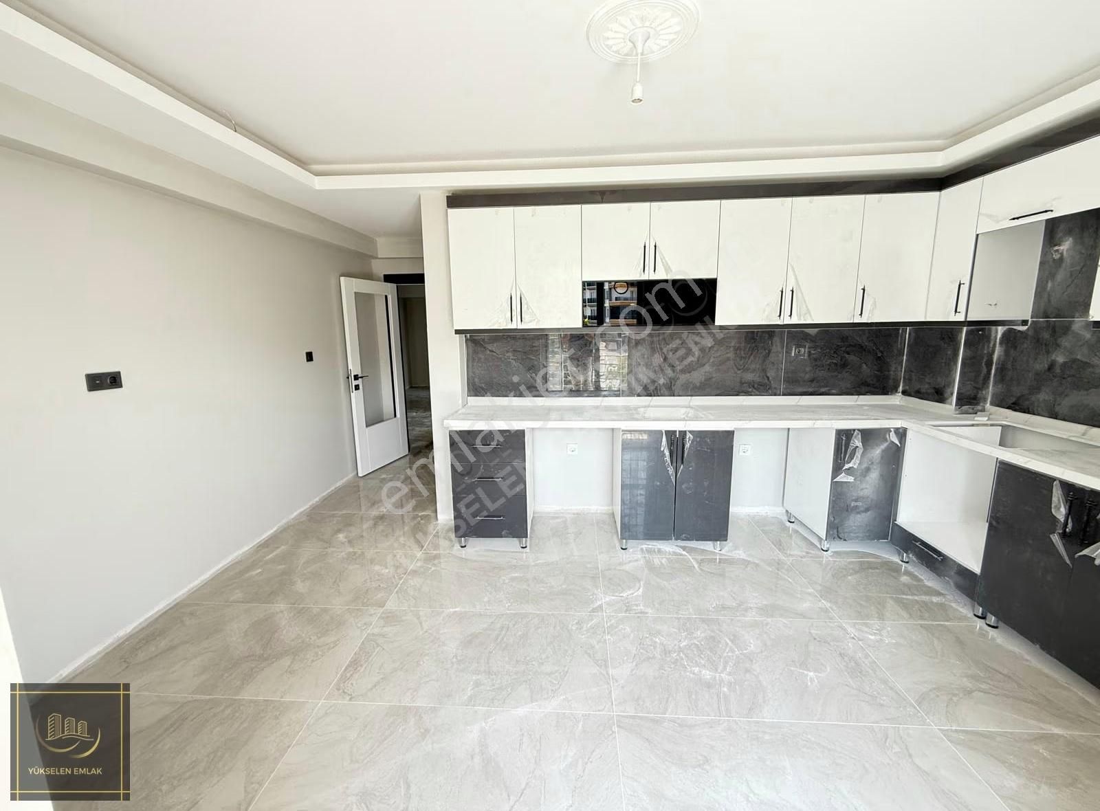 Güneşevler'de 2. Kat 3+1 Sıfır Daire - Görsel 9