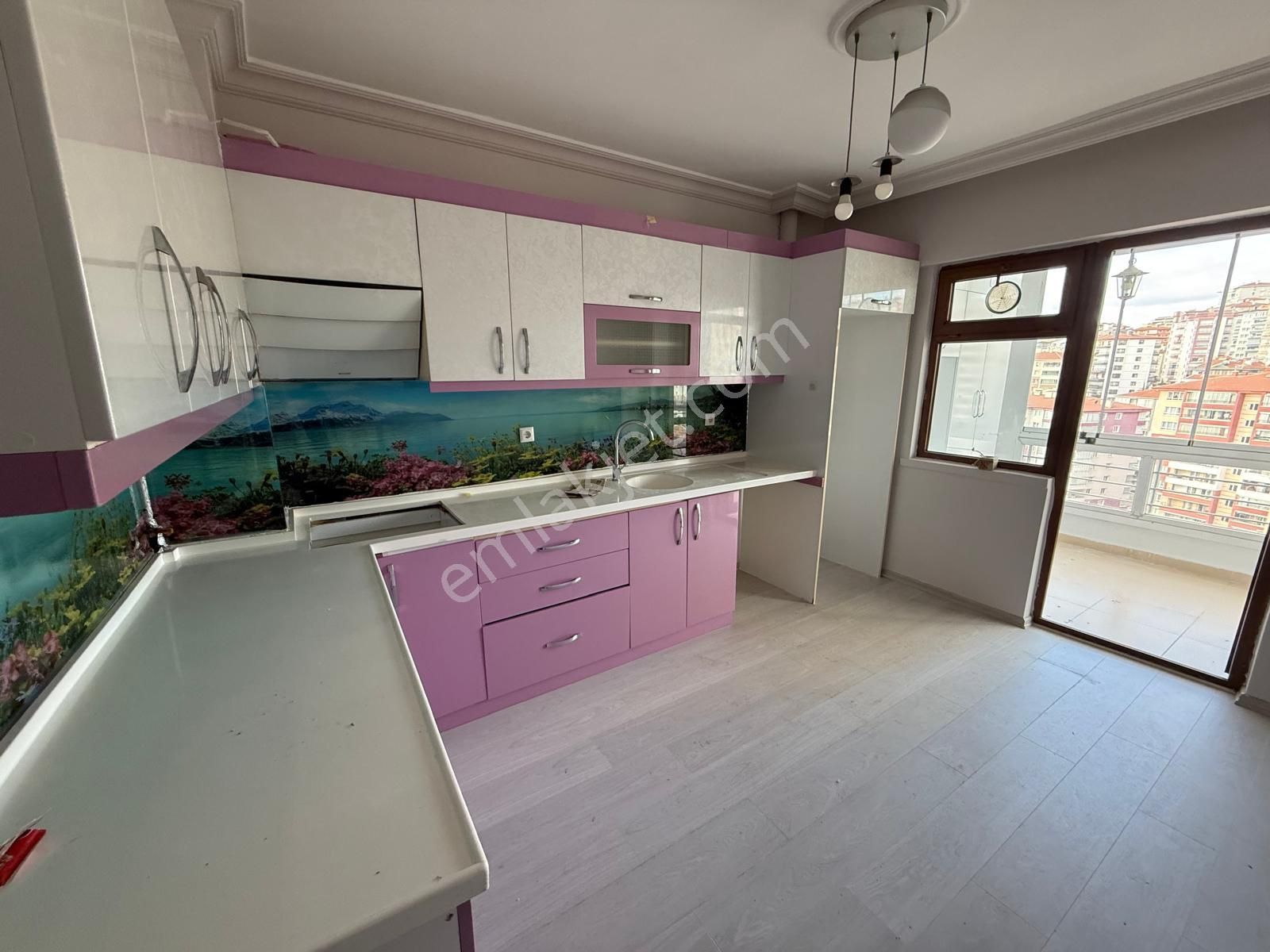 Şentepe Burç Mahhalesinde Sitede Manzaralı Acil Satılık 3+1 - Görsel 6