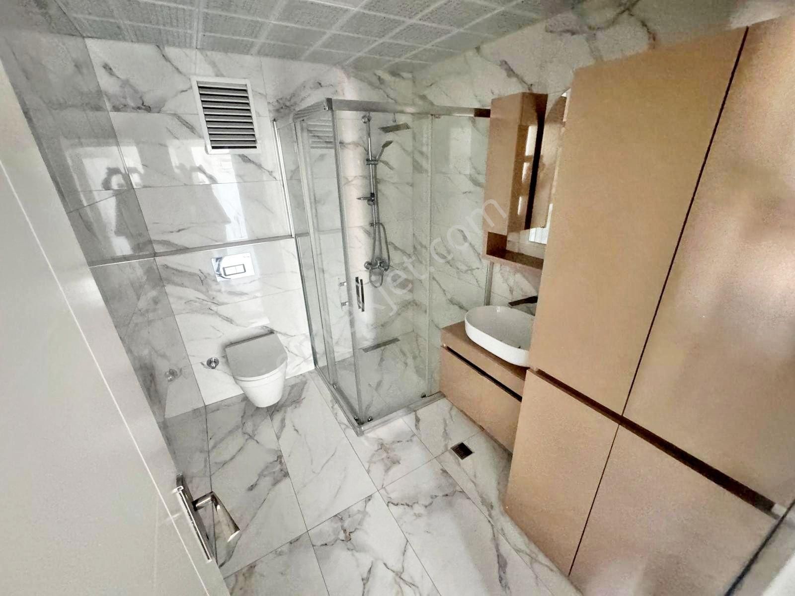 Şentepe Burç Mahhalesinde Sitede Manzaralı Acil Satılık 3+1 - Görsel 26