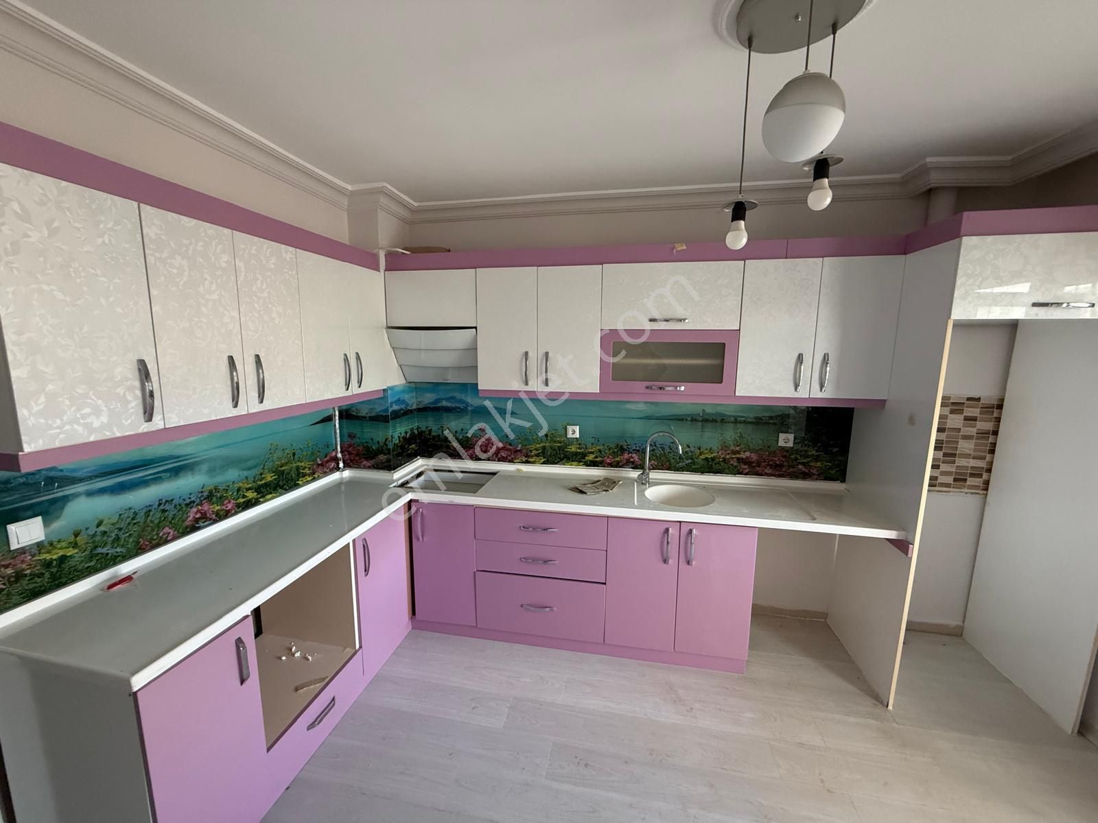 Şentepe Burç Mahhalesinde Sitede Manzaralı Acil Satılık 3+1 - Görsel 5