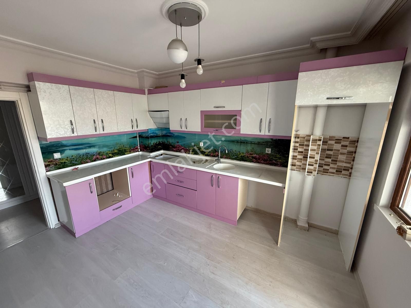 Şentepe Burç Mahhalesinde Sitede Manzaralı Acil Satılık 3+1 - Görsel 4