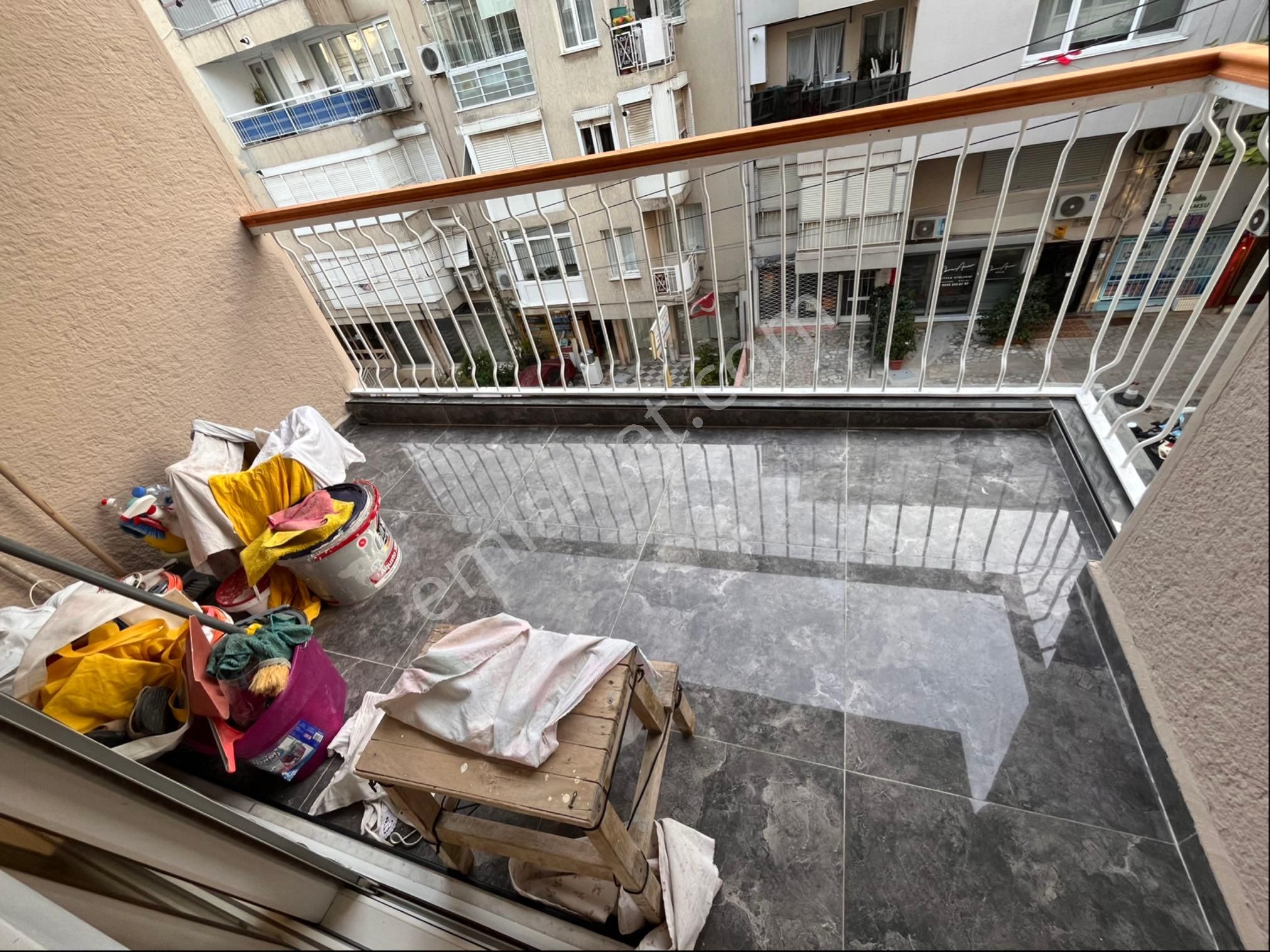 Hatay Askeri Hastane Karşısında 3+1 130m2 Lüks Dekorlu Çift Cepheli Arakat Daire - Görsel 29