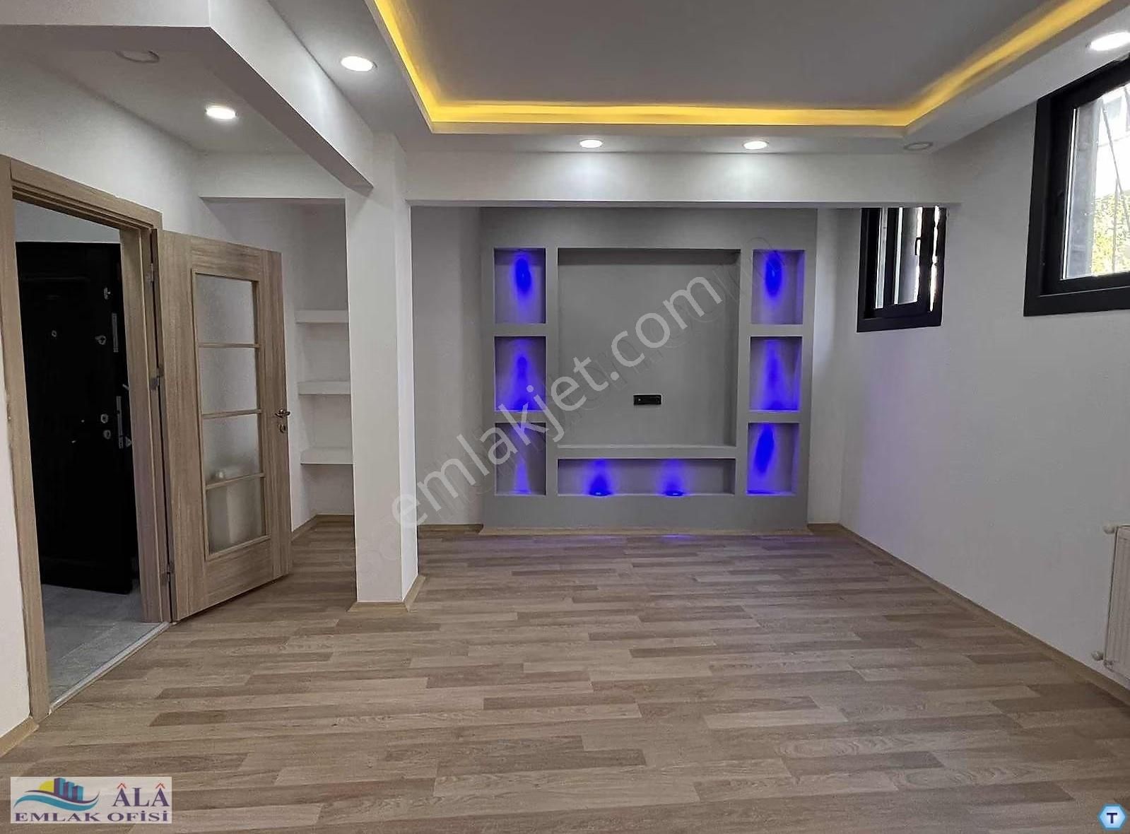 İzmirspor Metro Yakını 2+1 Bakımlı Bahçeli Satılık Daire - Görsel 4
