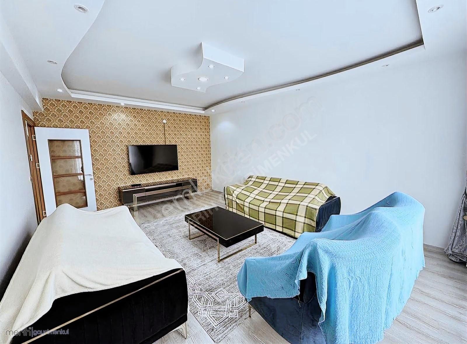 Yüksek Krediye Uygun Full Yapılı Lüks Meskenli 3+1 Daire ! - Görsel 21