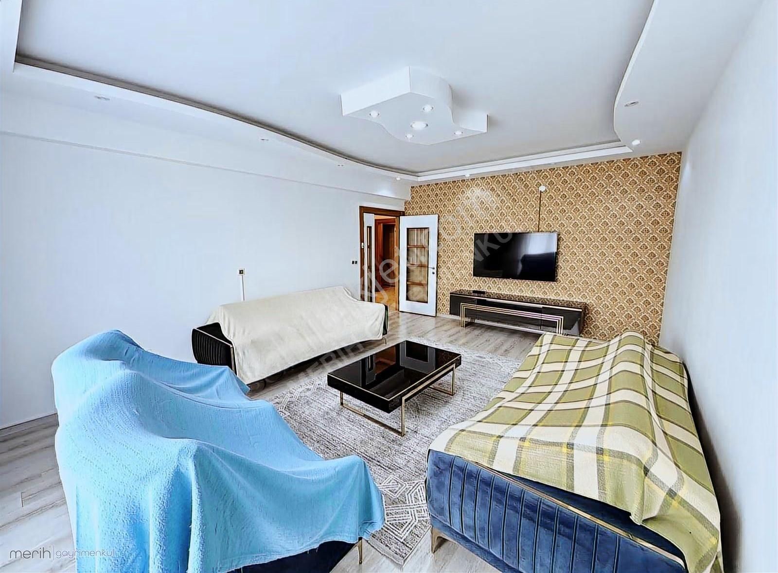 Yüksek Krediye Uygun Full Yapılı Lüks Meskenli 3+1 Daire ! - Görsel 9