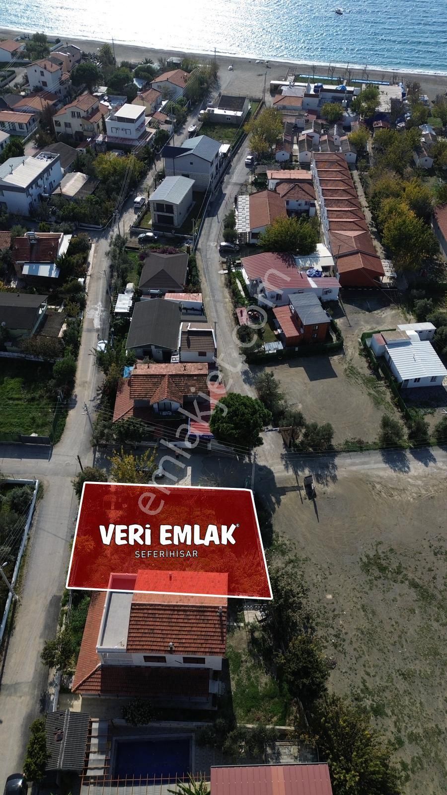 Seferihisar Akarca – Mali Beach Yanında Satılık Arsa - Görsel 5