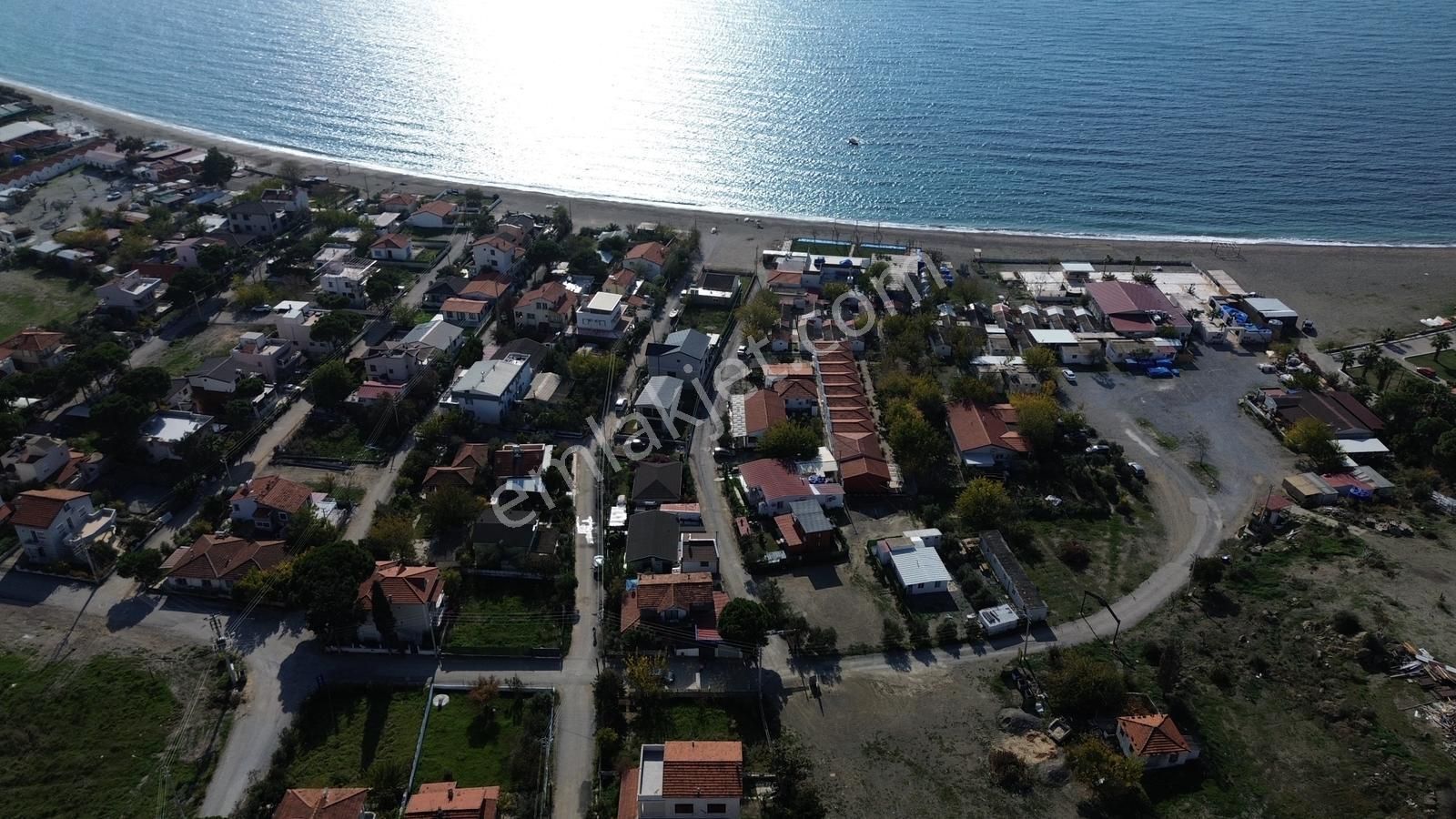 Seferihisar Akarca – Mali Beach Yanında Satılık Arsa - Görsel 8