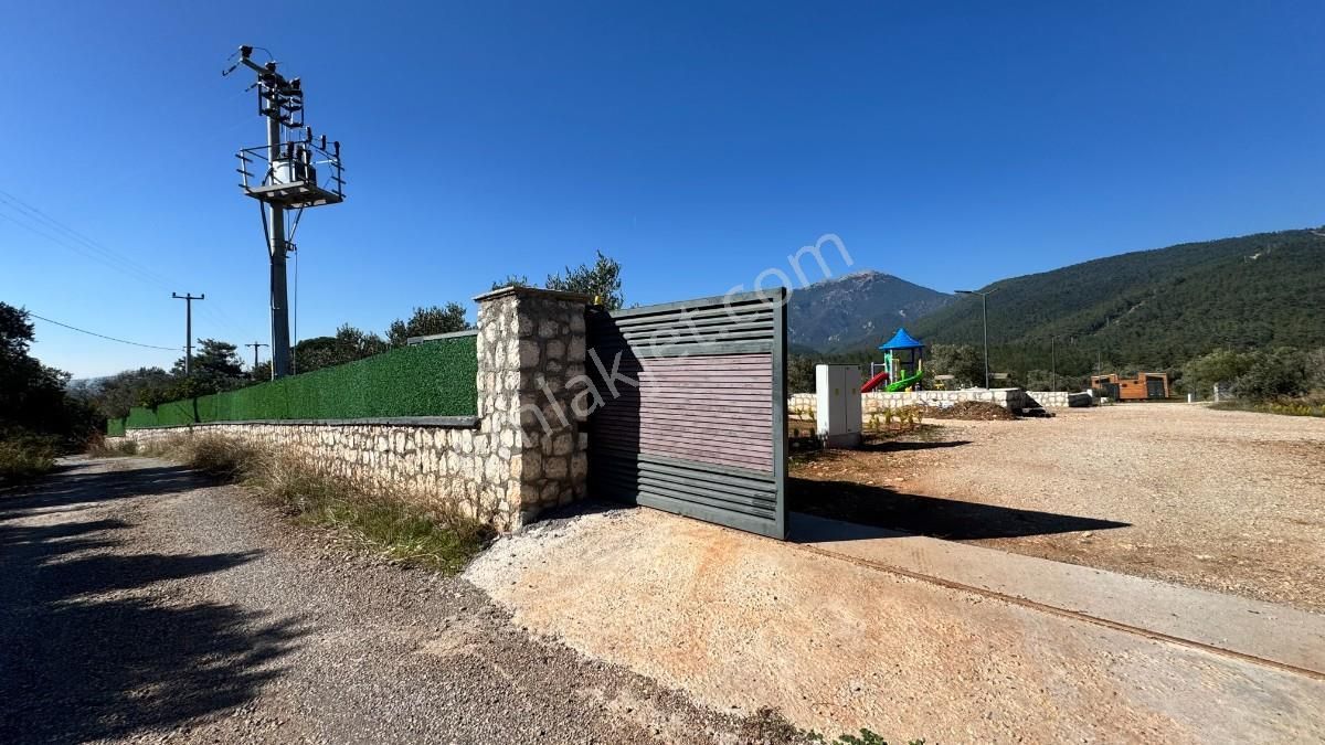 Kemalpaşa Dereköyde Satılık Kooperatif Hissesi - Görsel 15