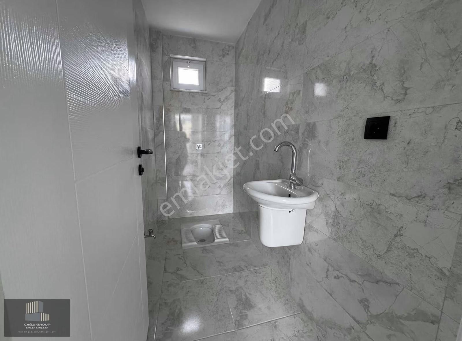Katta Geniş Ayrı Mutfak Ayrı Wc Banyo Asansörlü Sıfır Daire - Görsel 16