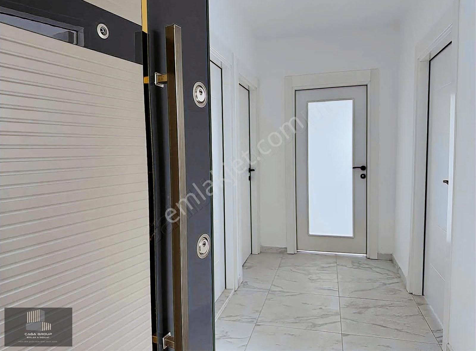 Katta Geniş Ayrı Mutfak Ayrı Wc Banyo Asansörlü Sıfır Daire - Görsel 6