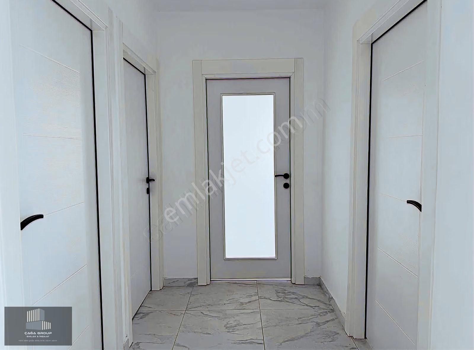 Katta Geniş Ayrı Mutfak Ayrı Wc Banyo Asansörlü Sıfır Daire - Görsel 2