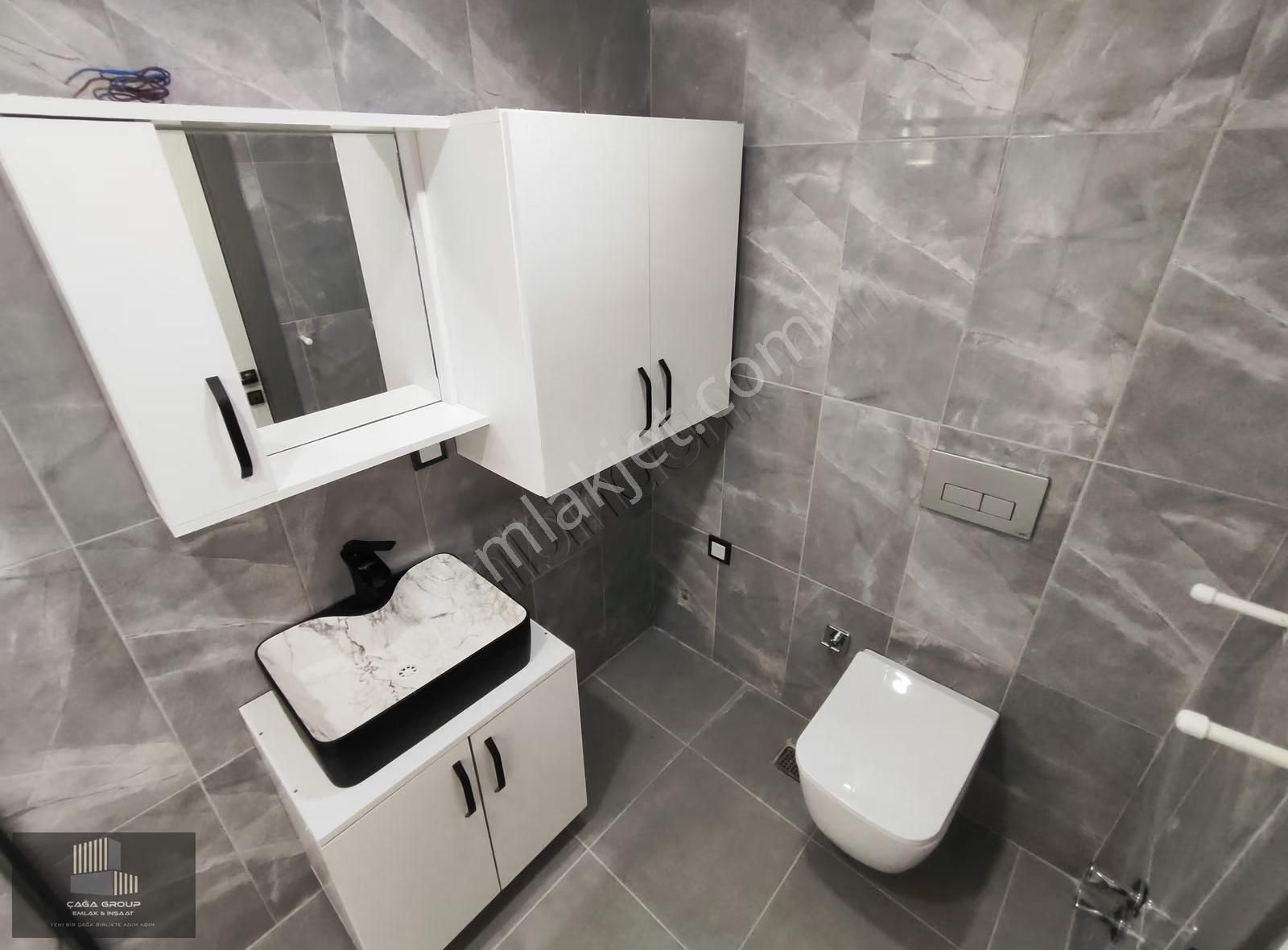 Yeni Şehir Hastane Yakını Kapalı Otopark Yüzme Havuzlu 1+1 Daire - Görsel 9