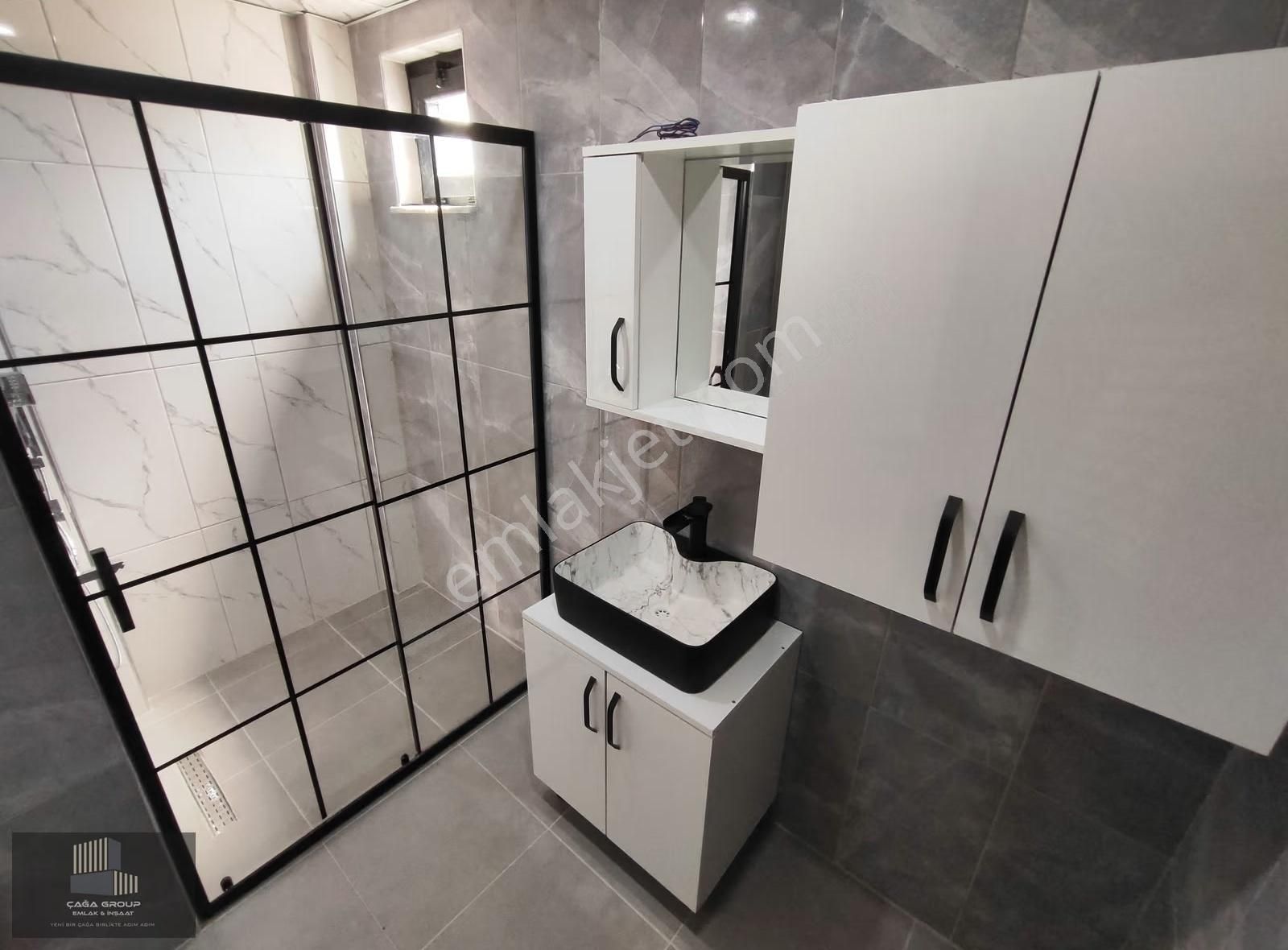 Yeni Şehir Hastane Yakını Kapalı Otopark Yüzme Havuzlu 1+1 Daire - Görsel 10