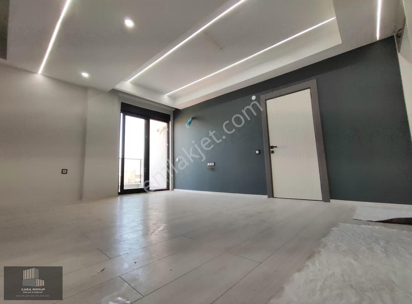 Yeni Şehir Hastane Yakını Kapalı Otopark Yüzme Havuzlu 1+1 Daire - Görsel 4