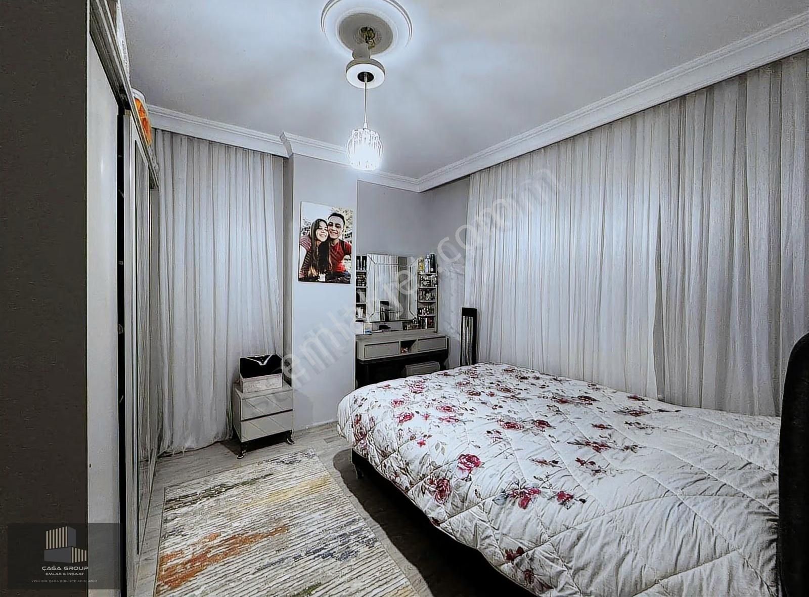 Cadde Üstü Katta Tramvay Yürüme Mesafesi Asansörlü Geniş Daire - Görsel 26