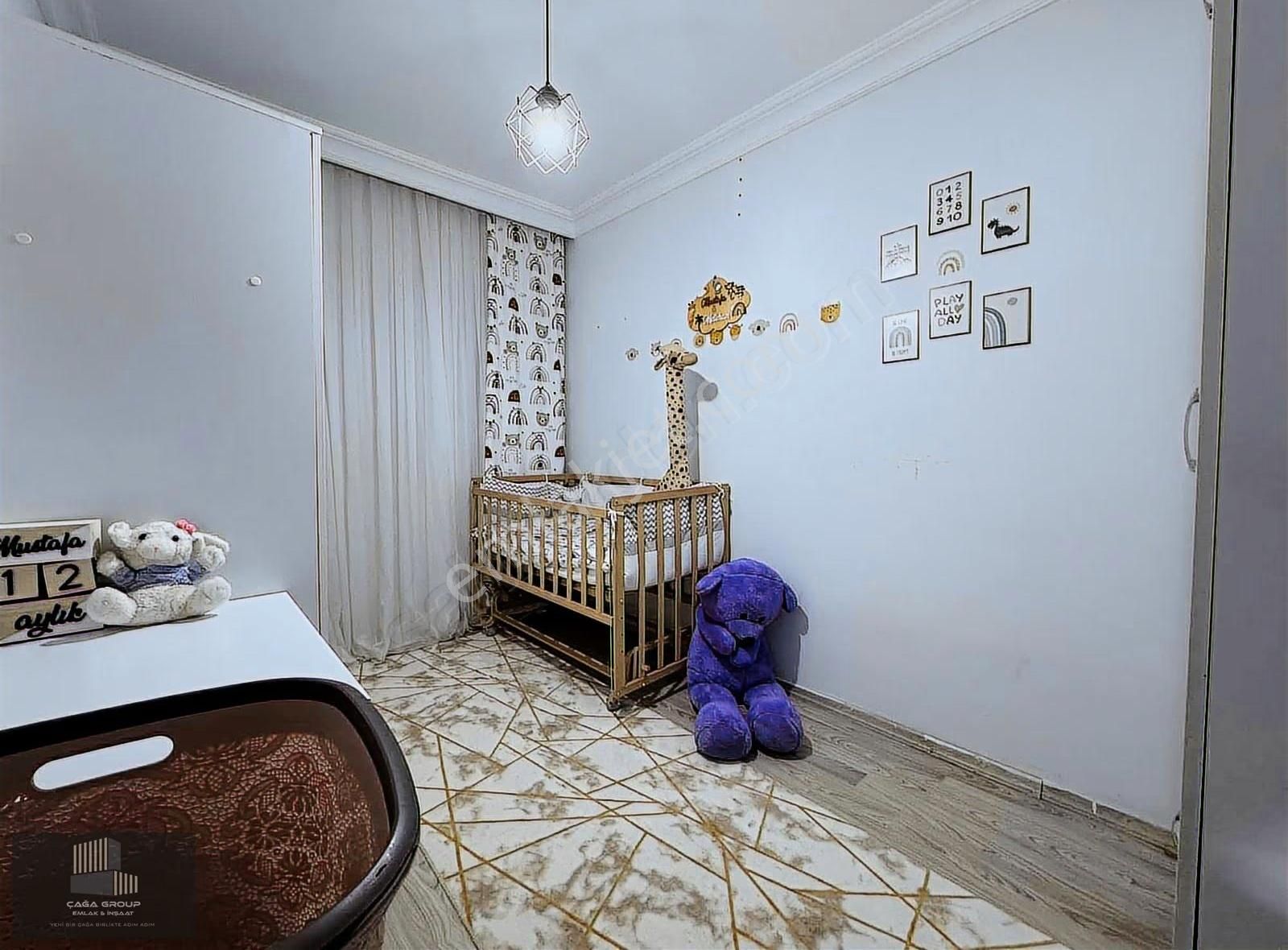 Cadde Üstü Katta Tramvay Yürüme Mesafesi Asansörlü Geniş Daire - Görsel 7