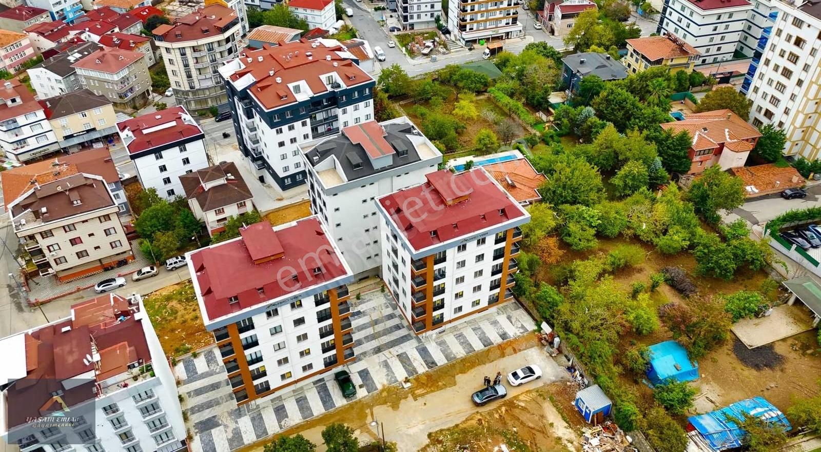 Sultanbeyli Necip Fazıl Mahallesi Satılık 4+1 Dubleks Daire