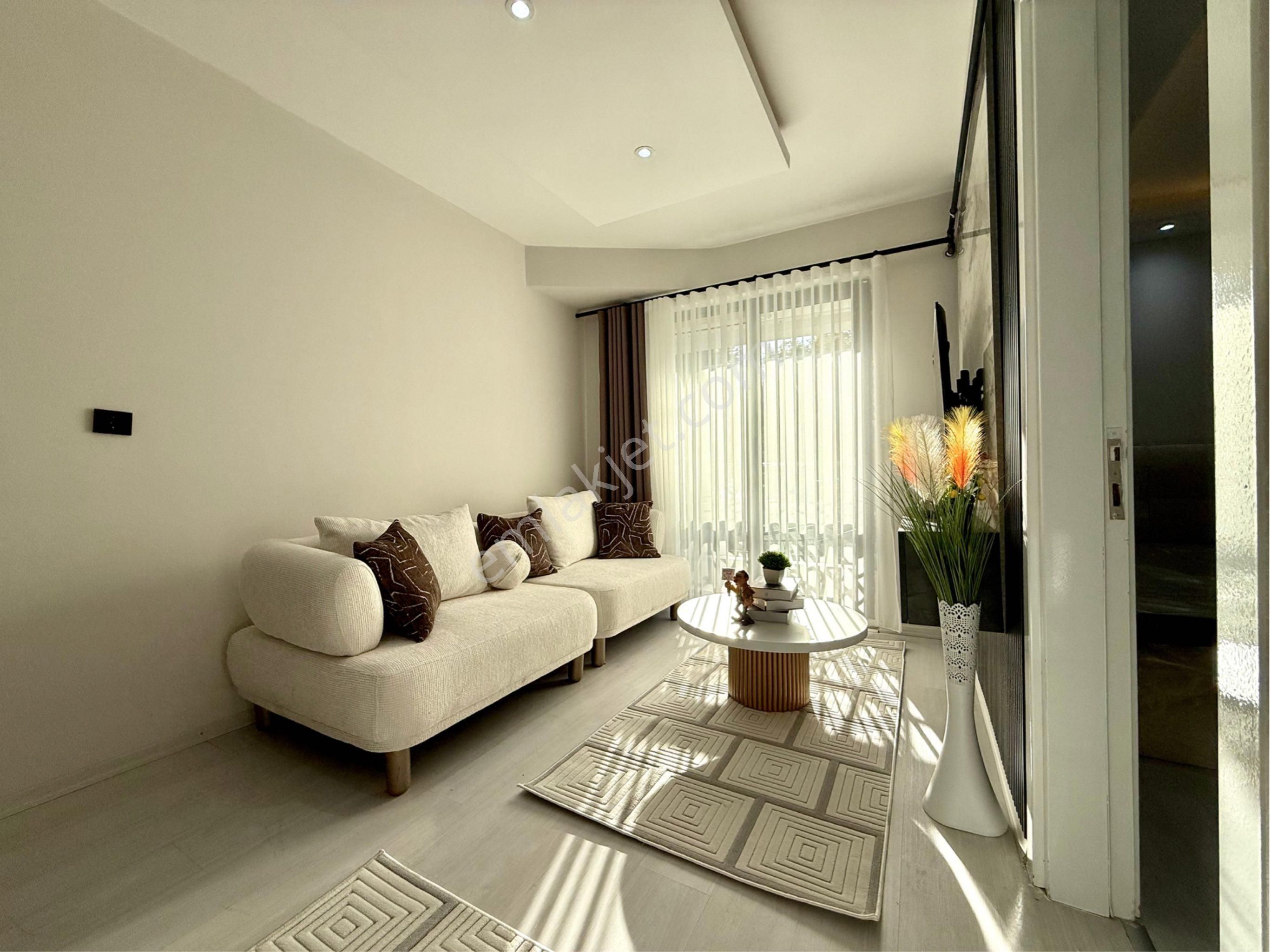 Paü Yakını Satılık Lüks Balkonlu Apart - Görsel 9