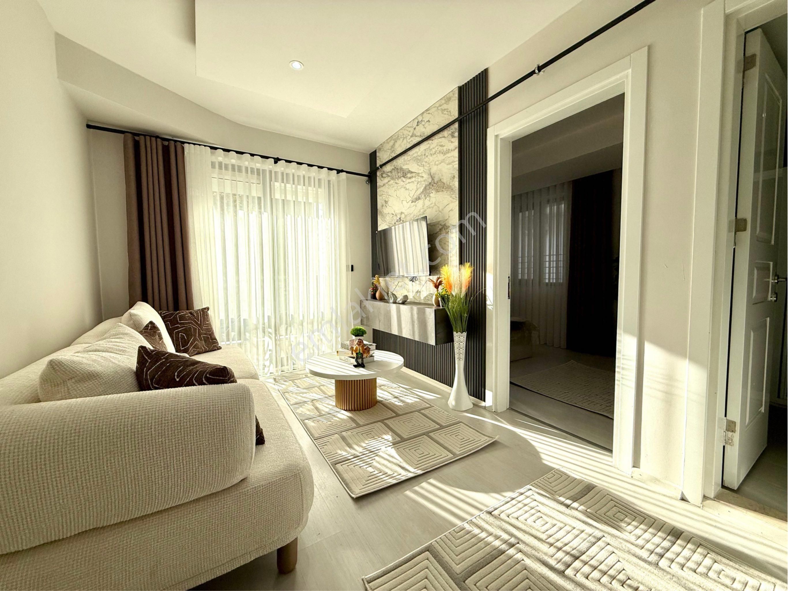 Paü Yakını Satılık Lüks Balkonlu Apart - Görsel 10