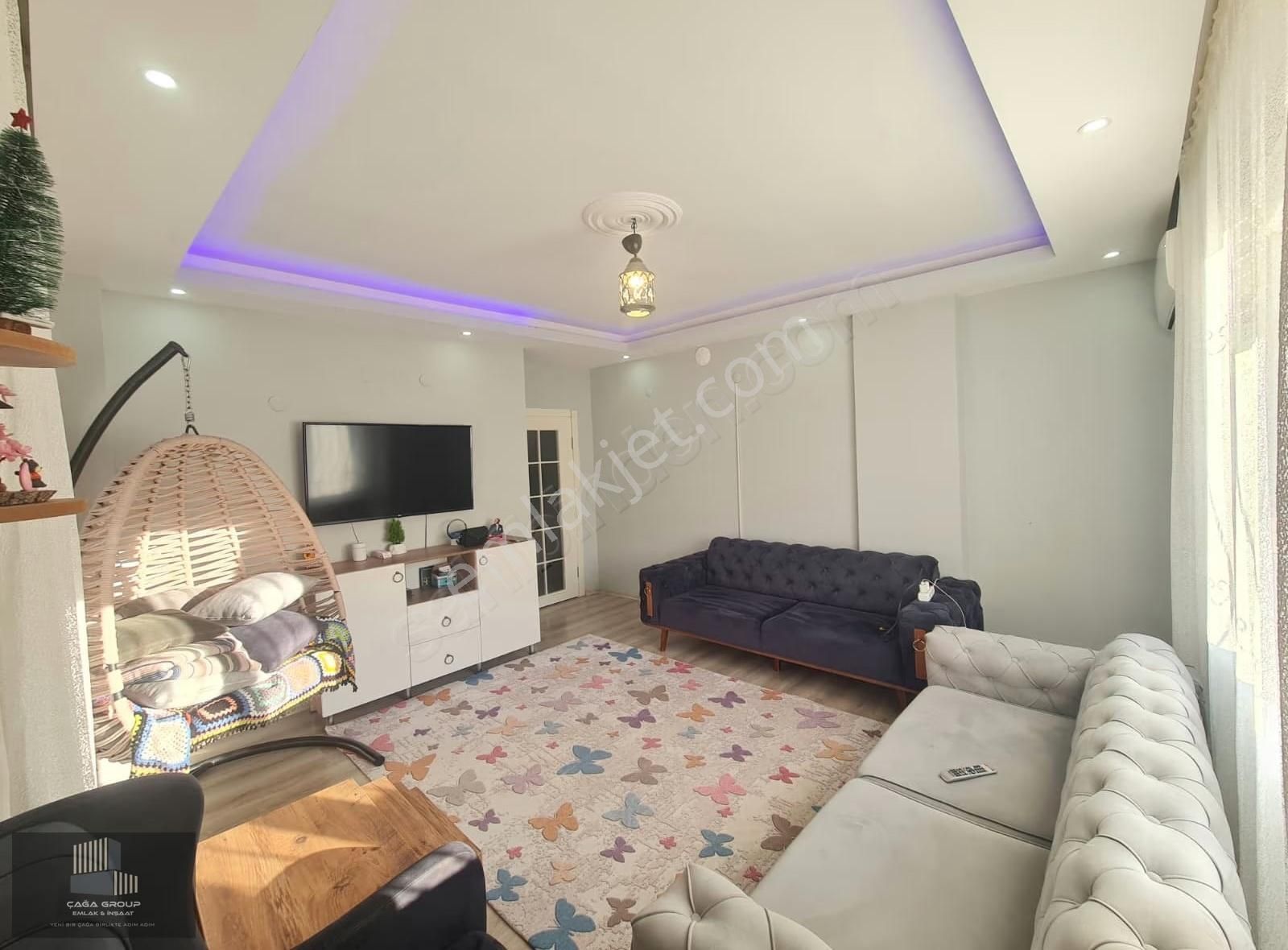 Varsak Karşıyaka Mah. 2+1 95 M2 Yüksek Giriş Daire - Görsel 4
