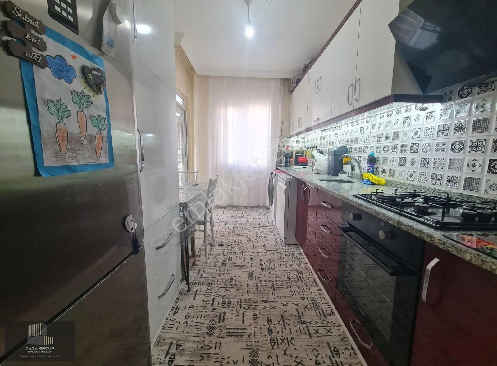 Varsak Karşıyaka Mah. 2+1 95 M2 Yüksek Giriş Daire - Görsel 21