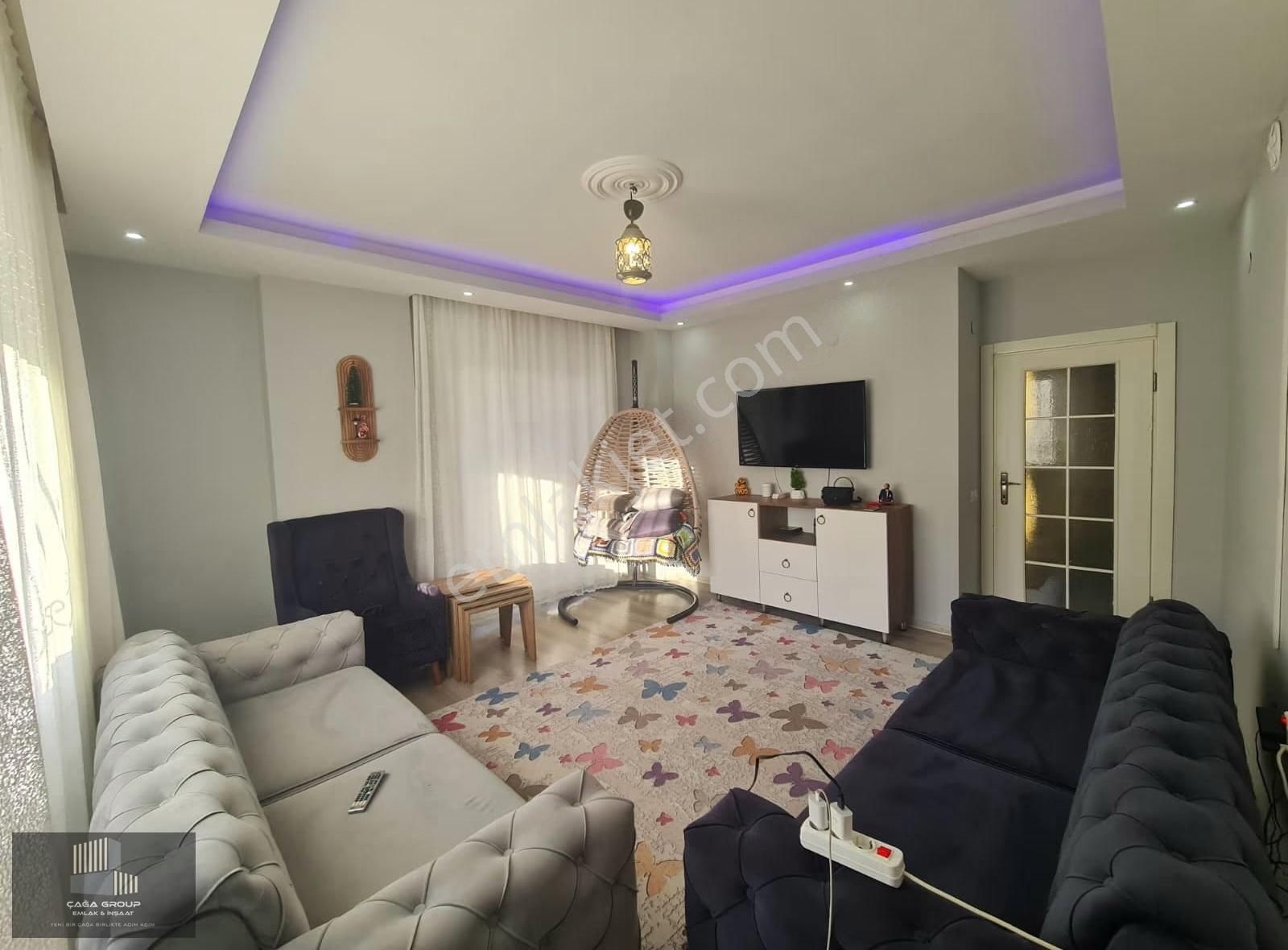 Varsak Karşıyaka Mah. 2+1 95 M2 Yüksek Giriş Daire