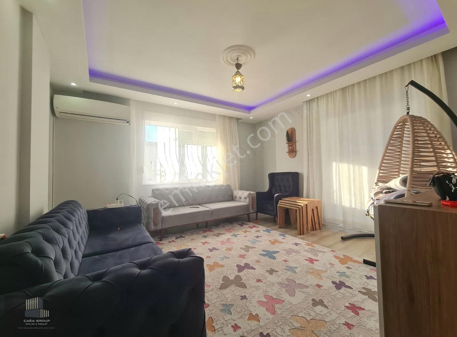 Varsak Karşıyaka Mah. 2+1 95 M2 Yüksek Giriş Daire - Görsel 15