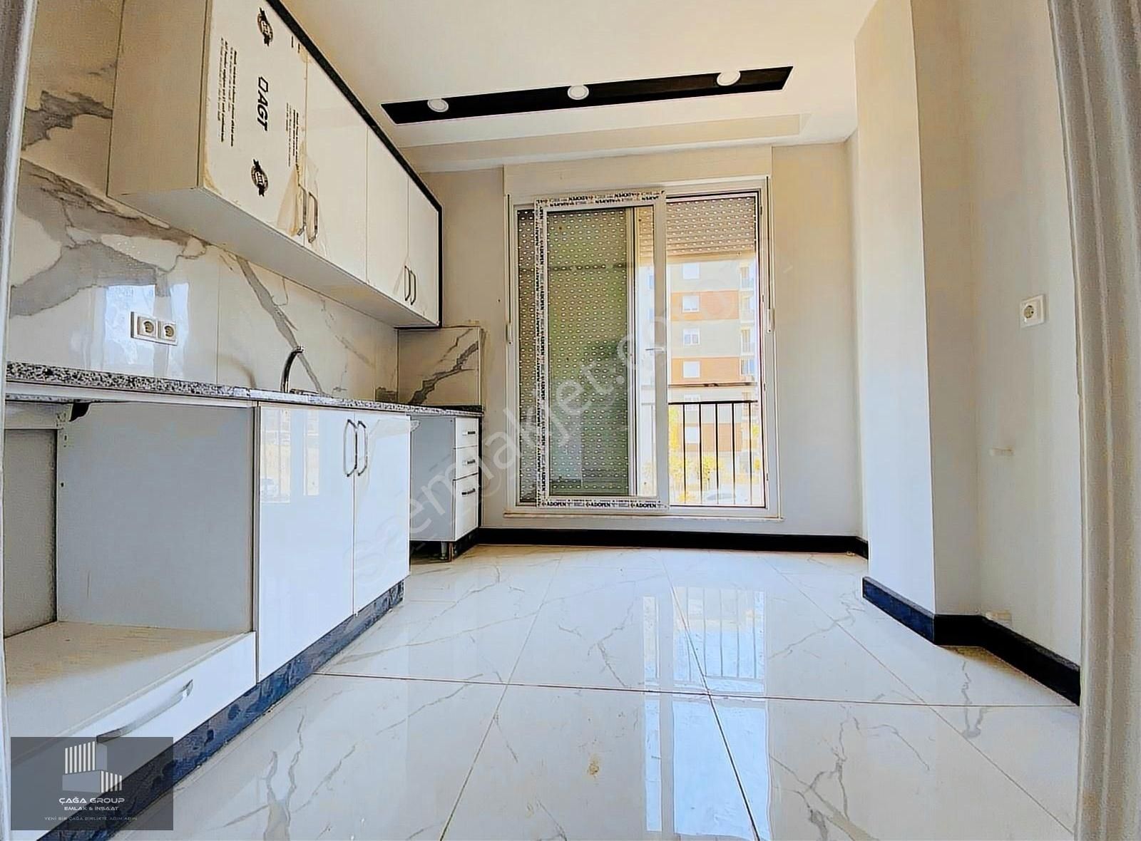 Fevzi Çakmak Mah.sıfır 1.kat 2+1 100 M2 Şehir Hastanesi Yakını - Görsel 11