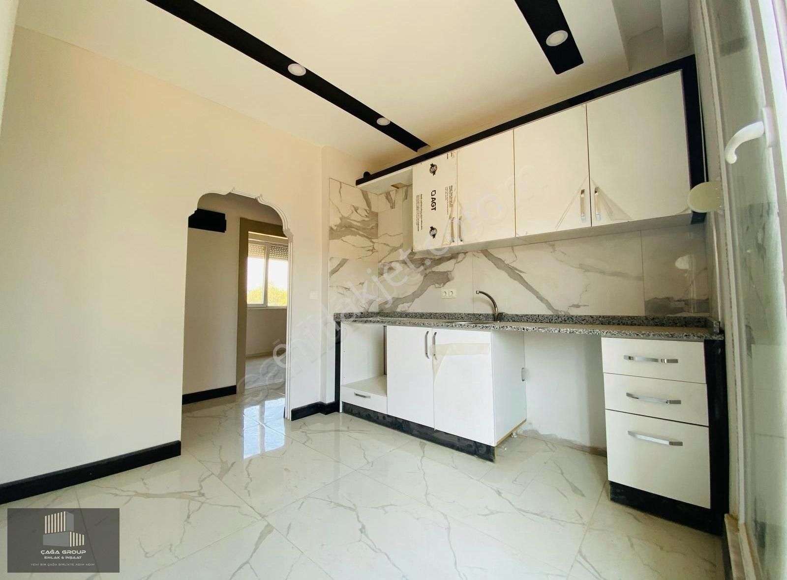 Fevzi Çakmak Mah.sıfır 1.kat 2+1 100 M2 Şehir Hastanesi Yakını