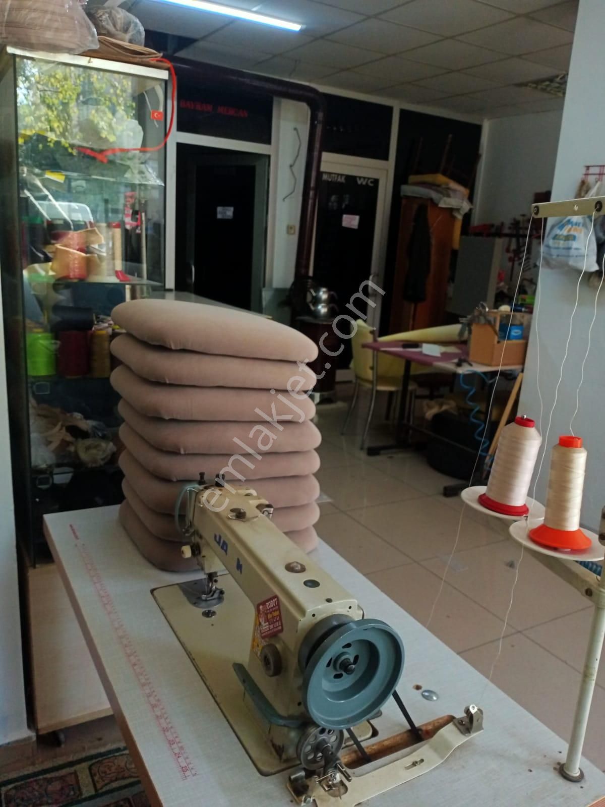 Mç Emlak Tan Plevne Mahallesinde Satılık Kiracılı İş Yeri - Görsel 10