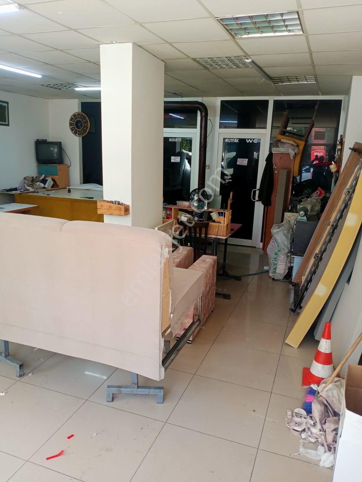 Mç Emlak Tan Plevne Mahallesinde Satılık Kiracılı İş Yeri